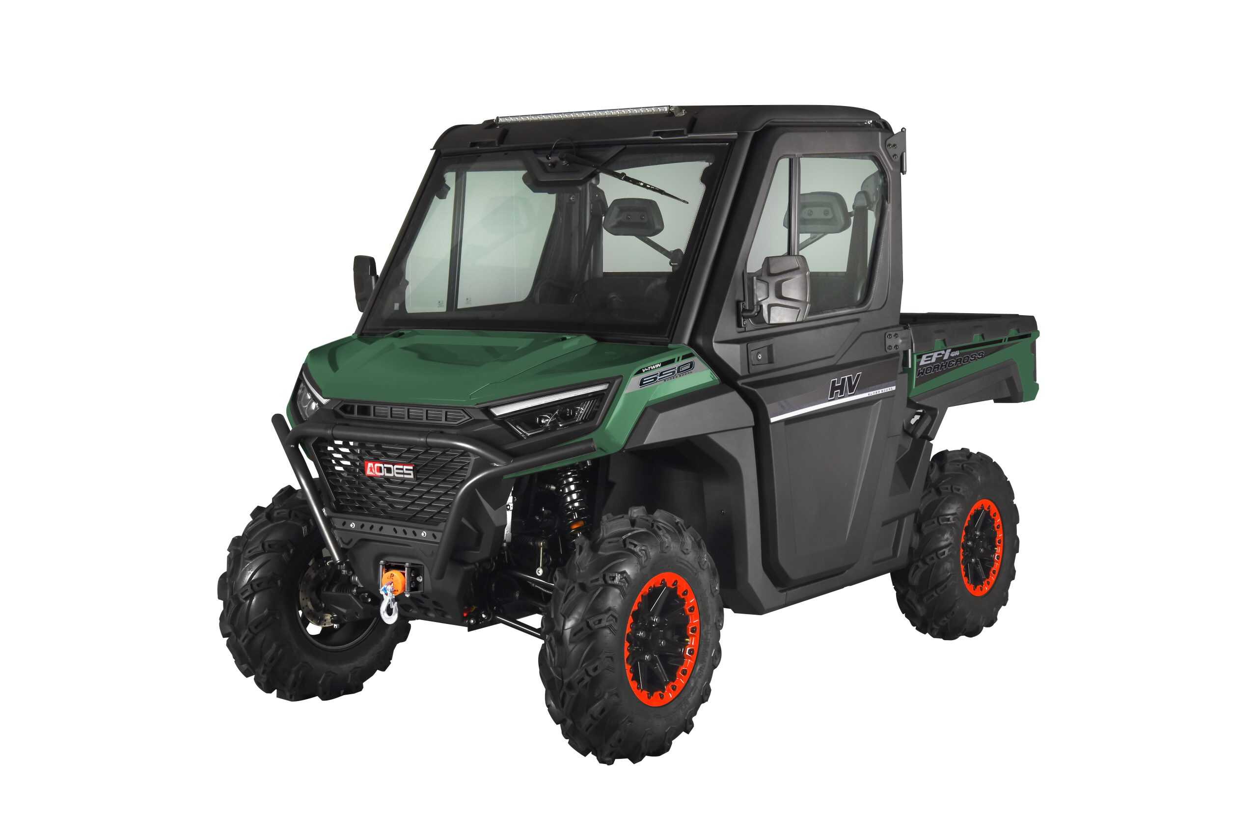 WorkCross 850-3 HV