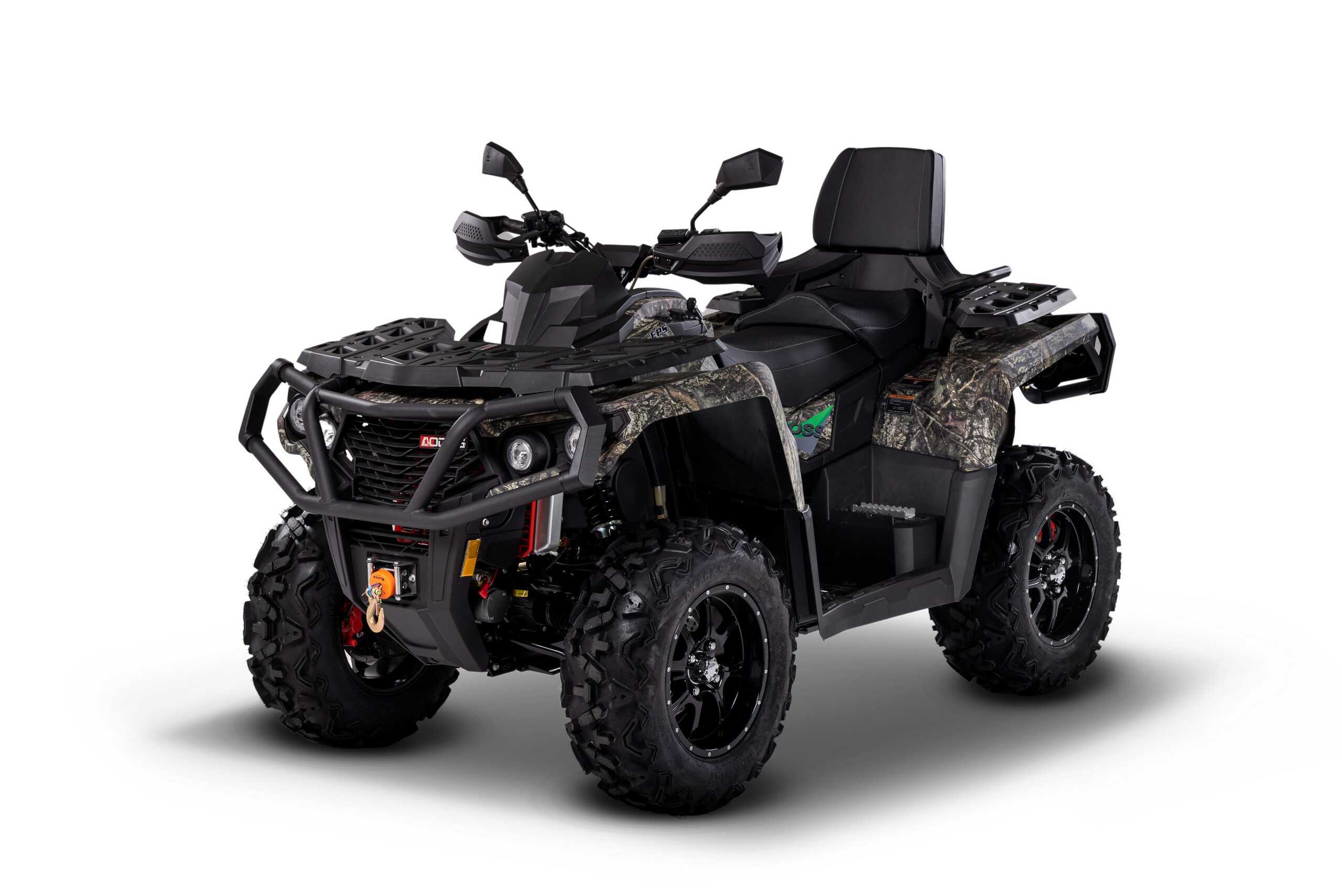 PathCross 850 L