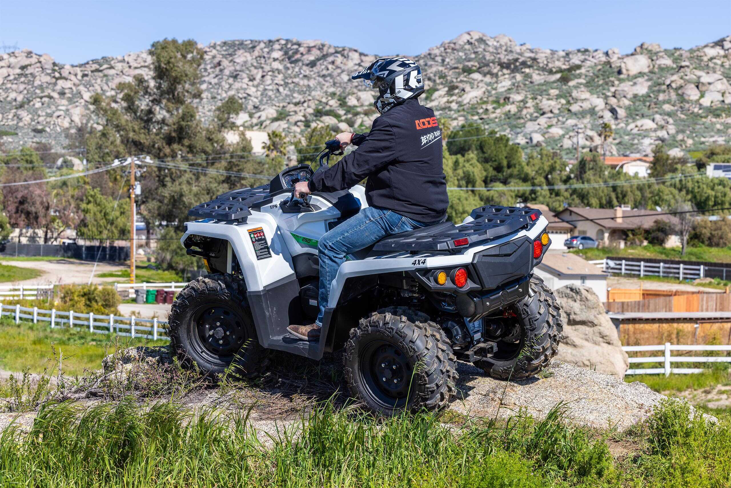PathCross 650 S