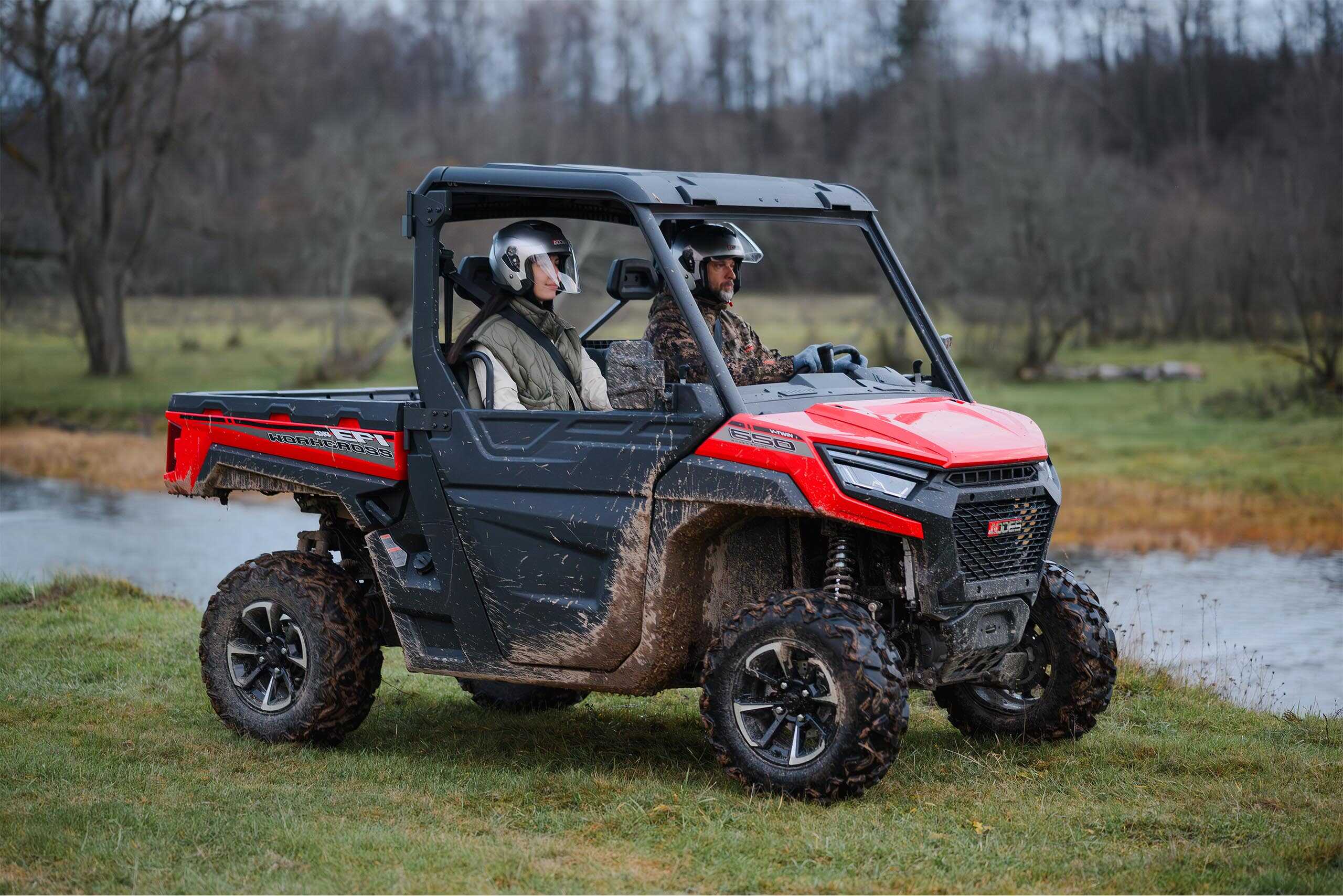 WorkCross 650-3 EPS - Image 4
