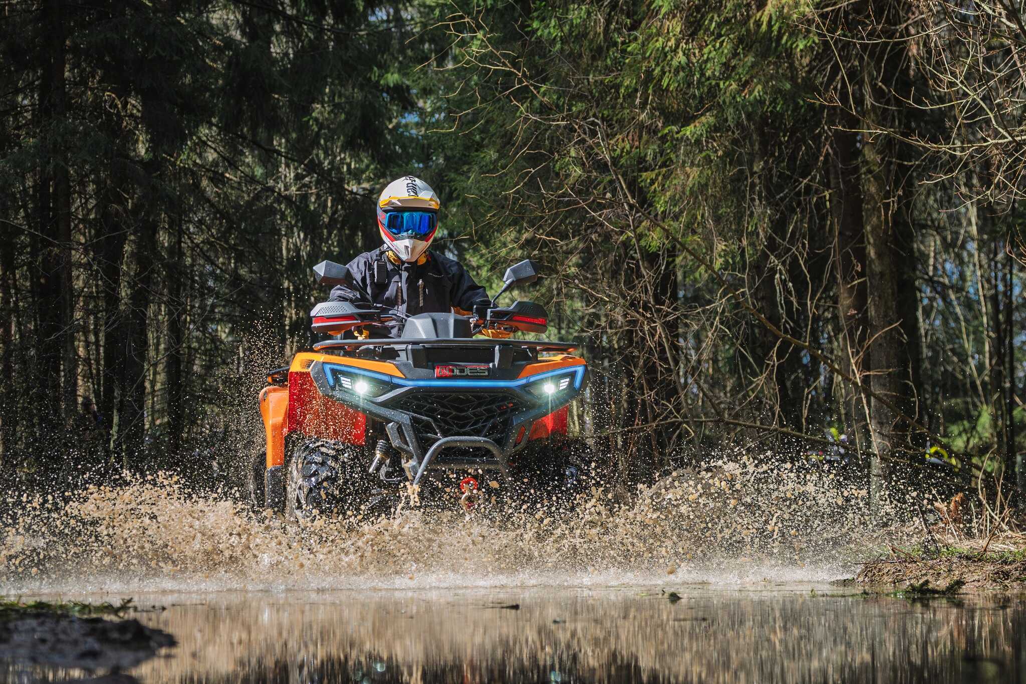 PathCross 550 L