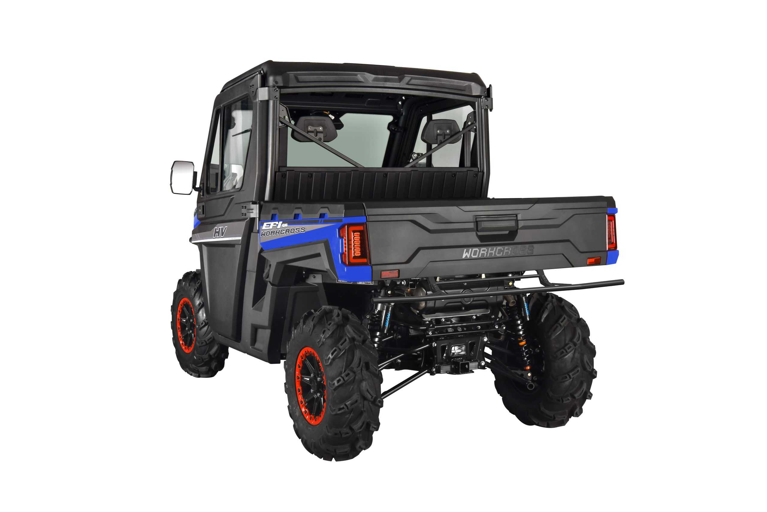 WorkCross 650-3 HV - Image 5