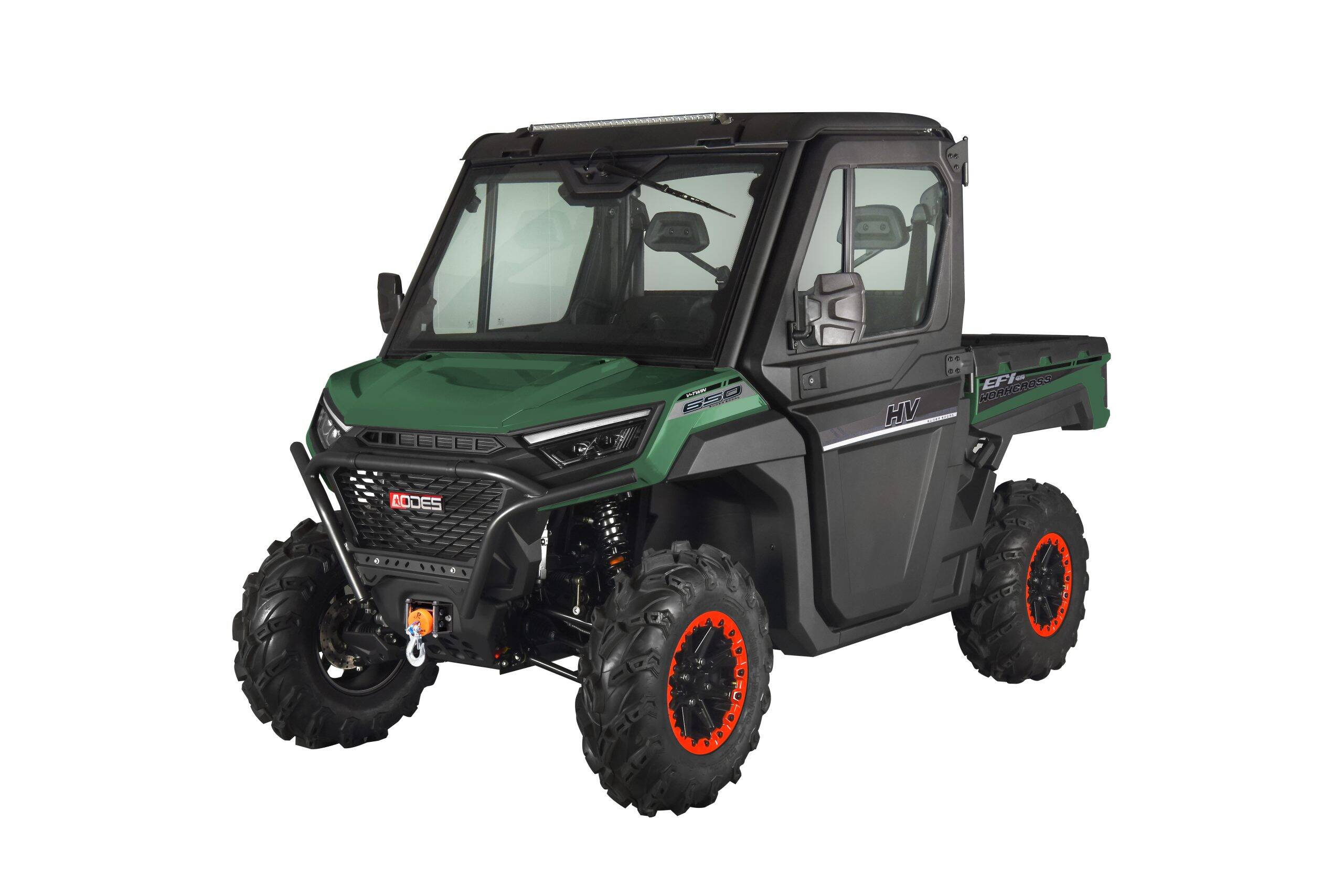 WorkCross 850-3 HV