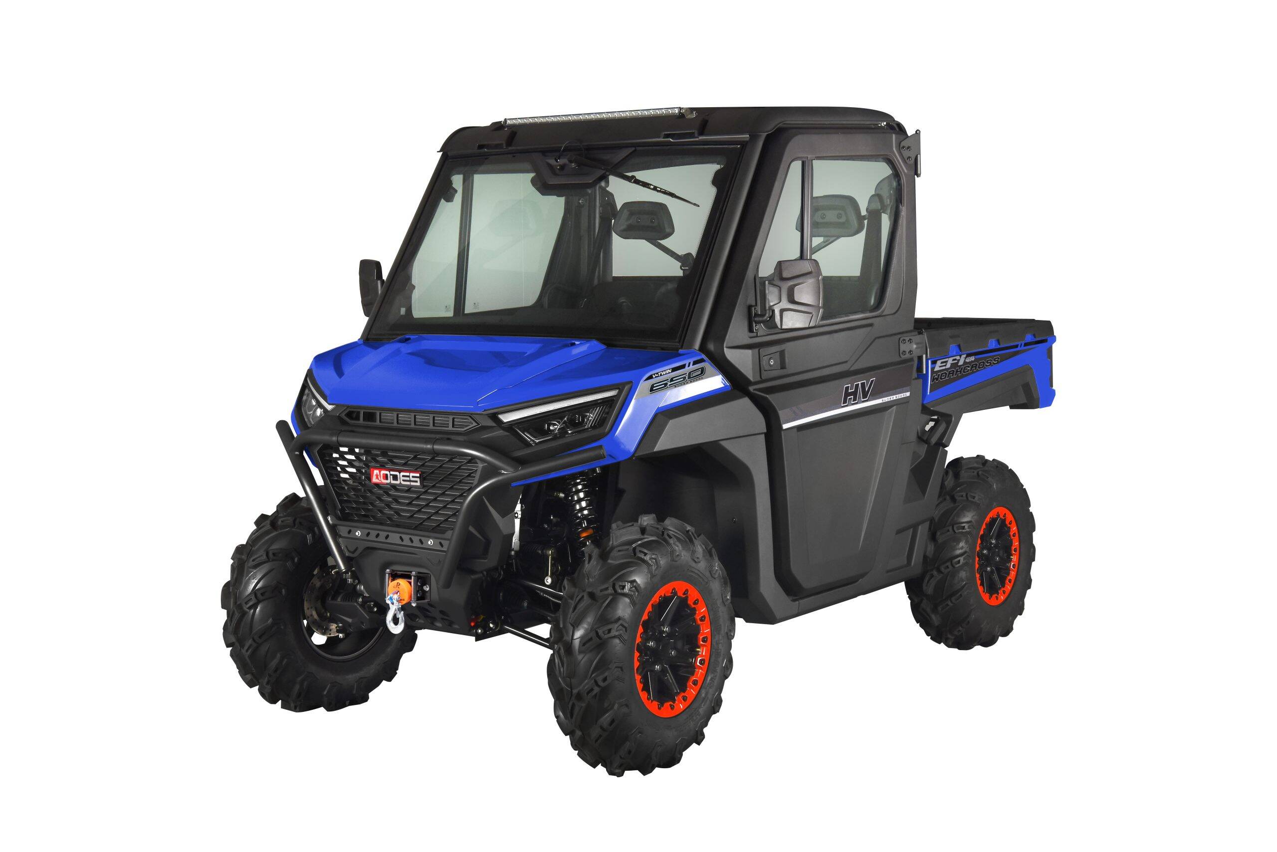 WorkCross 650-3 HV