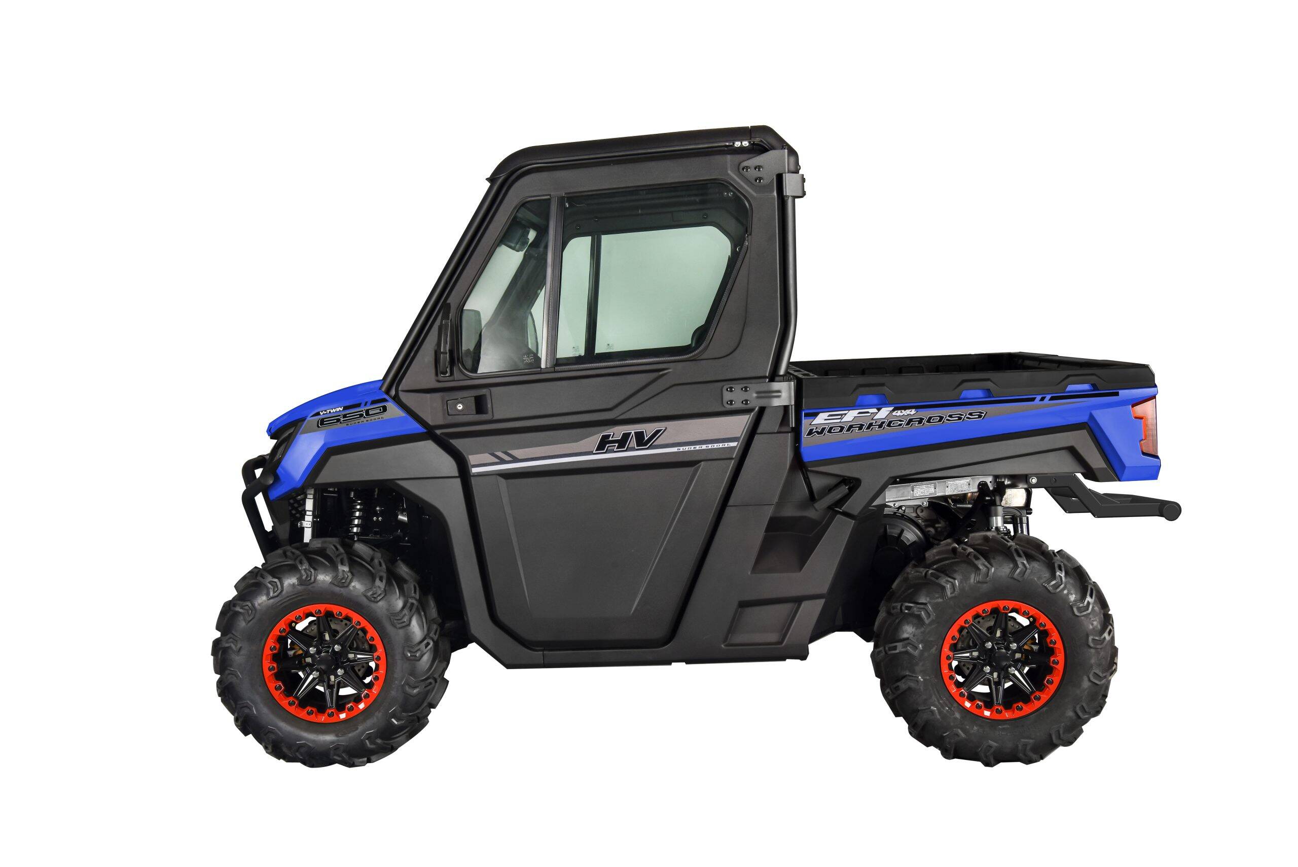 WorkCross 650-3 HV - Image 4
