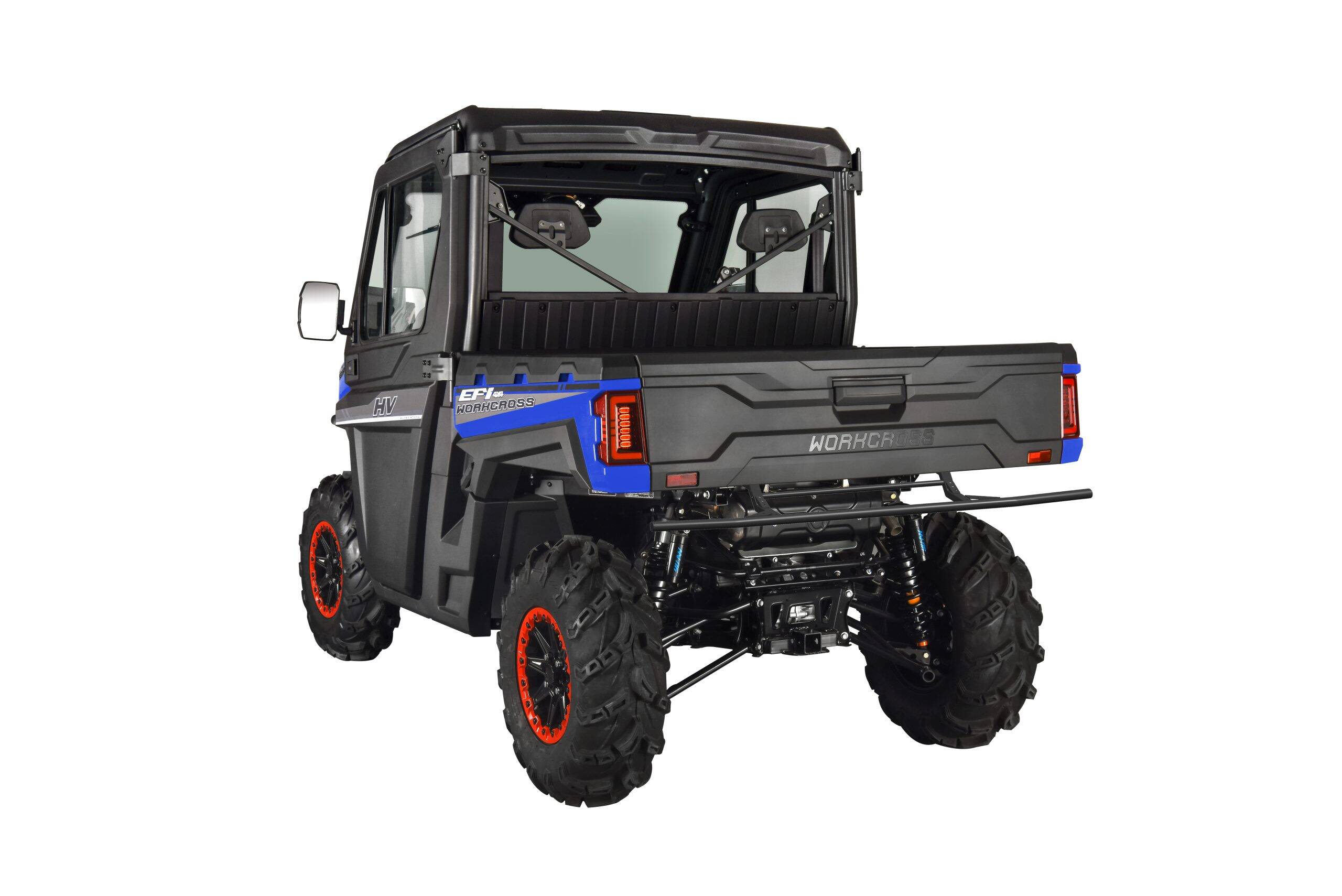 WorkCross 650-3 HV - Image 5