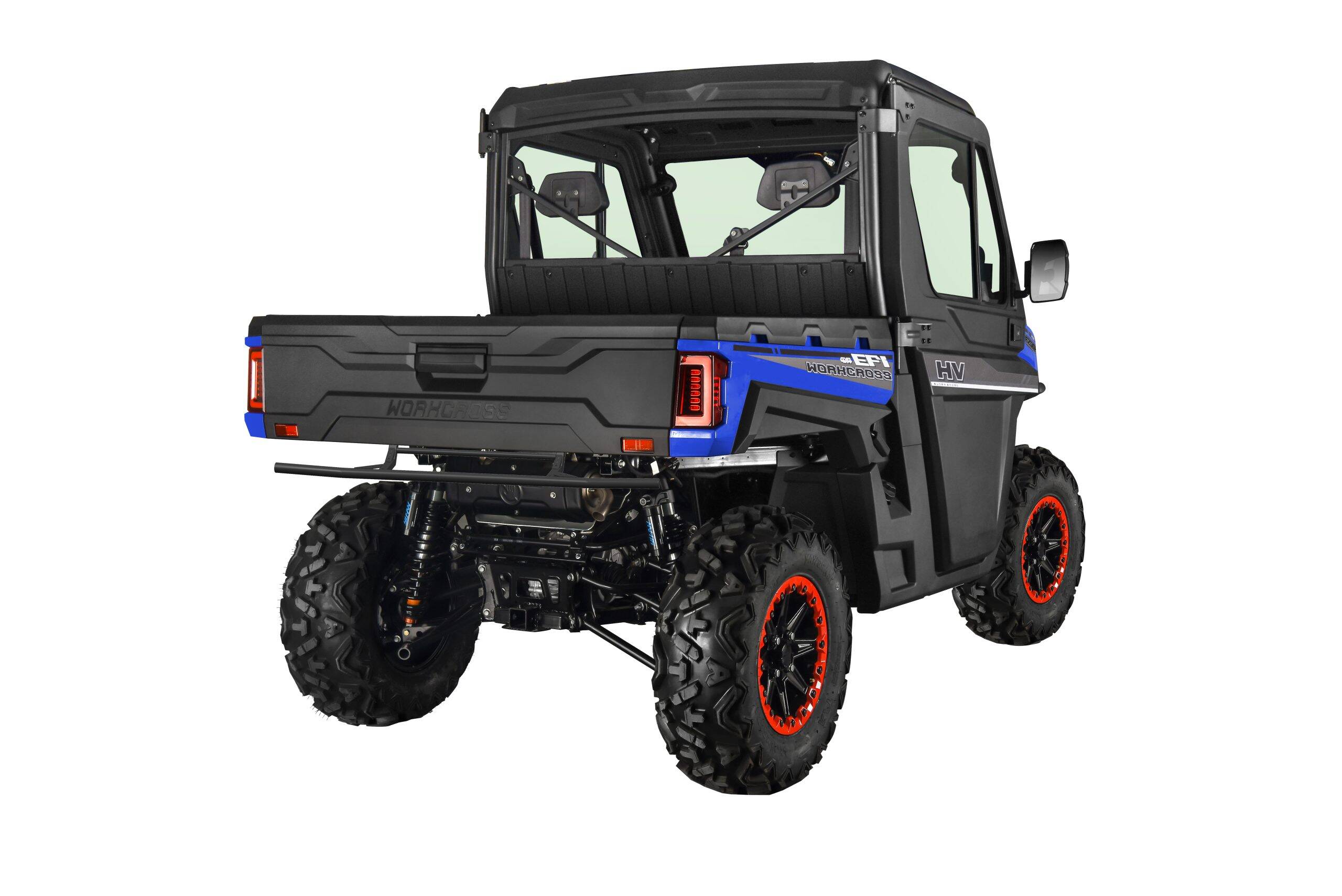 WorkCross 650-3 HV - Image 7