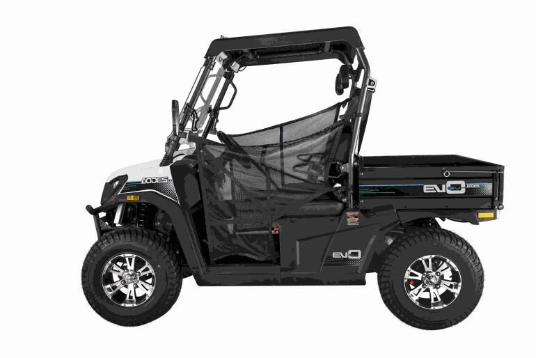 E-TrailCross Dump Bed - Image 3