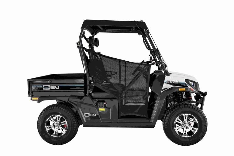 E-TrailCross Dump Bed - Image 6