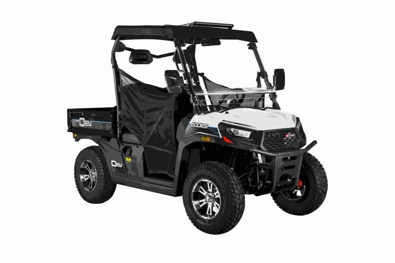 E-TrailCross Dump Bed - Image 7