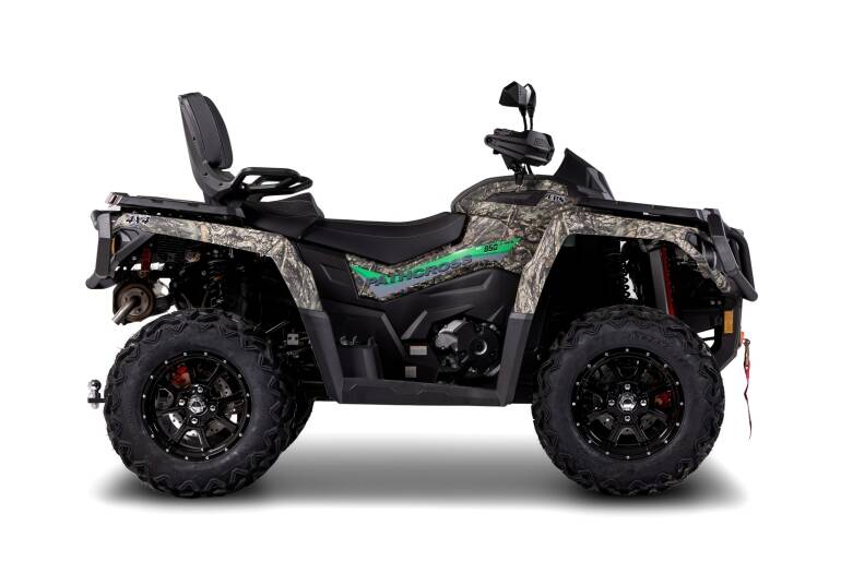 PathCross 850 L - Image 8