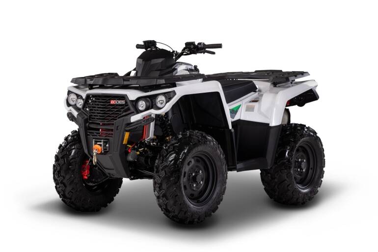 PathCross 850 S