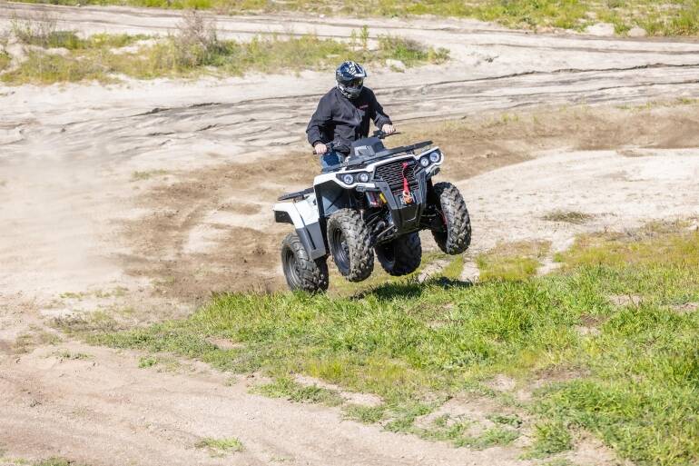 PathCross 650 S - Image 3