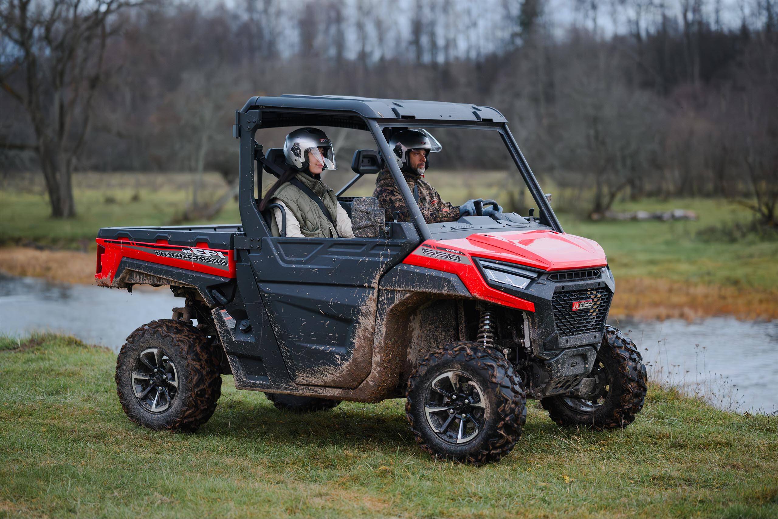 WorkCross 650-3 EPS - Image 4