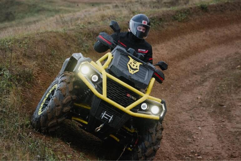 PathCross 1000 MUD - Image 2