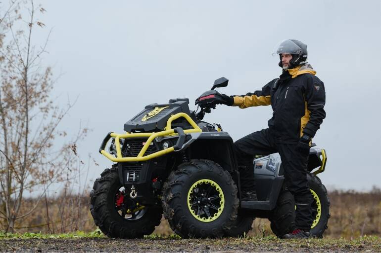 PathCross 1000 MUD