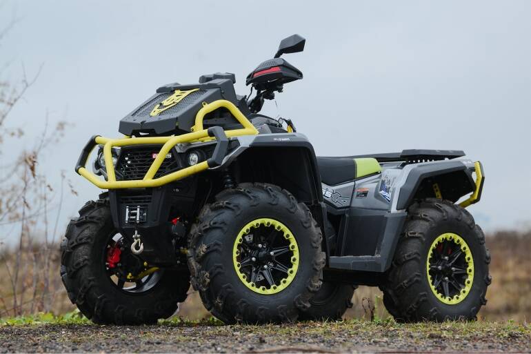 PathCross 1000 MUD - Image 11