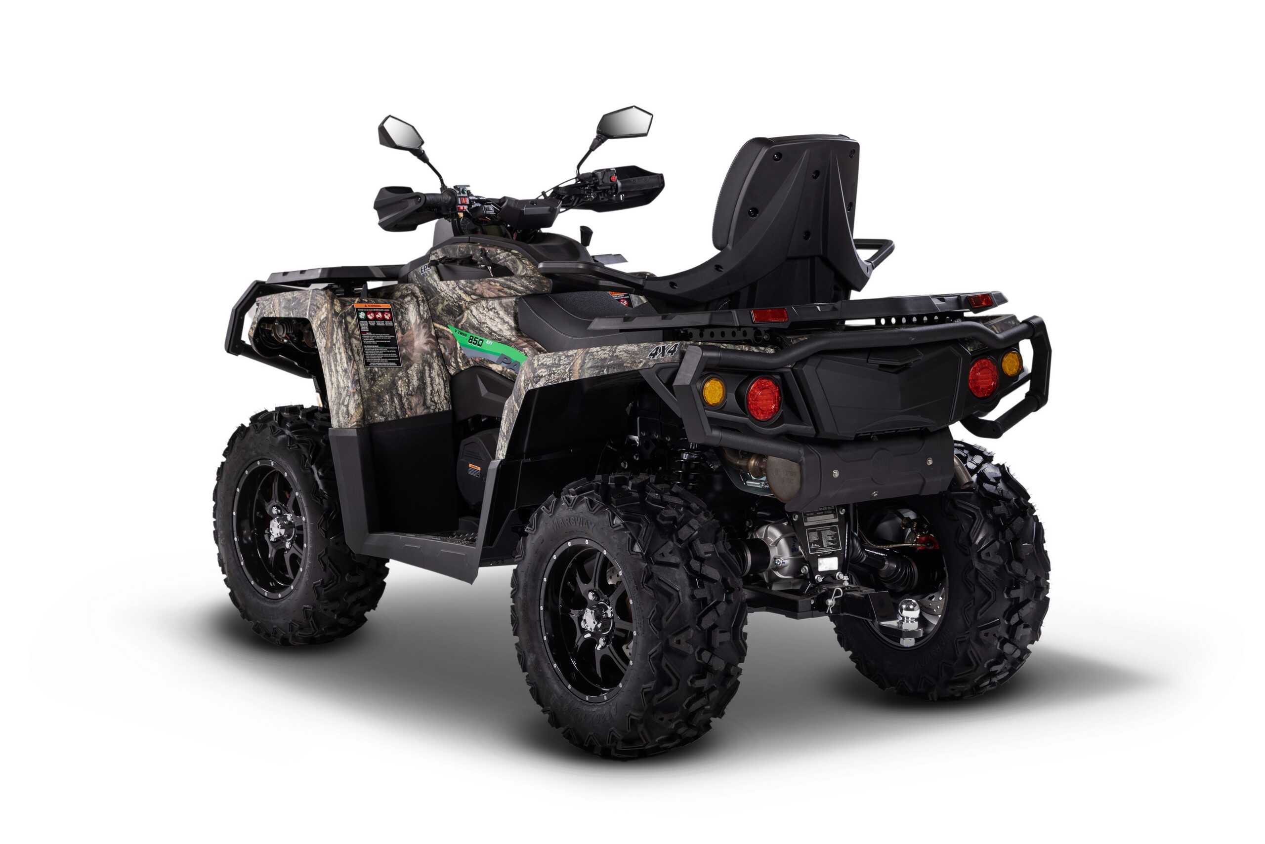 PathCross 850 L - Image 3