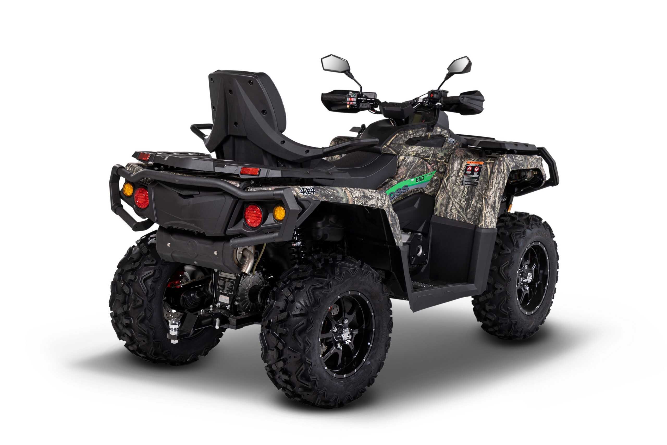 PathCross 850 L - Image 7