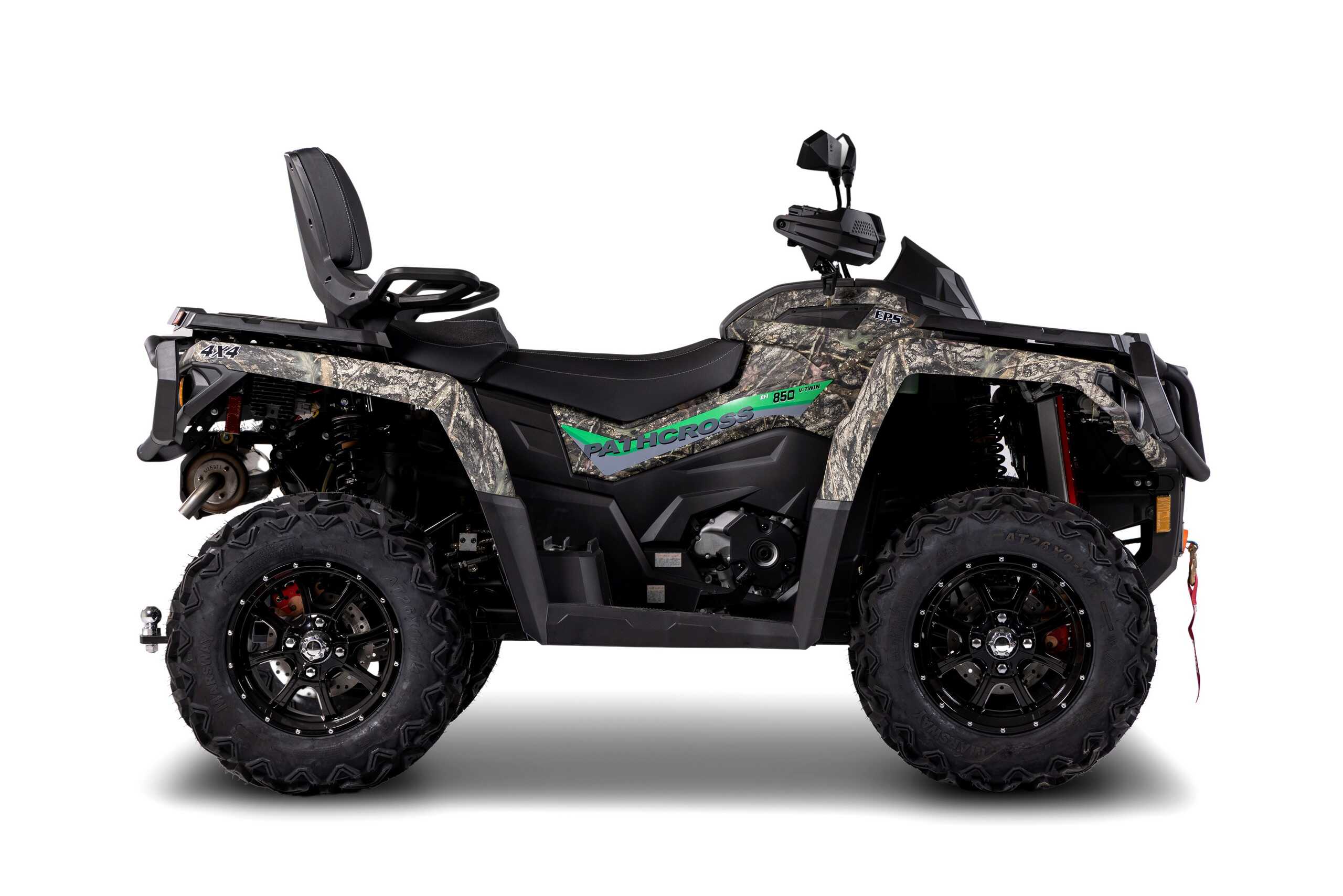 PathCross 850 L - Image 8