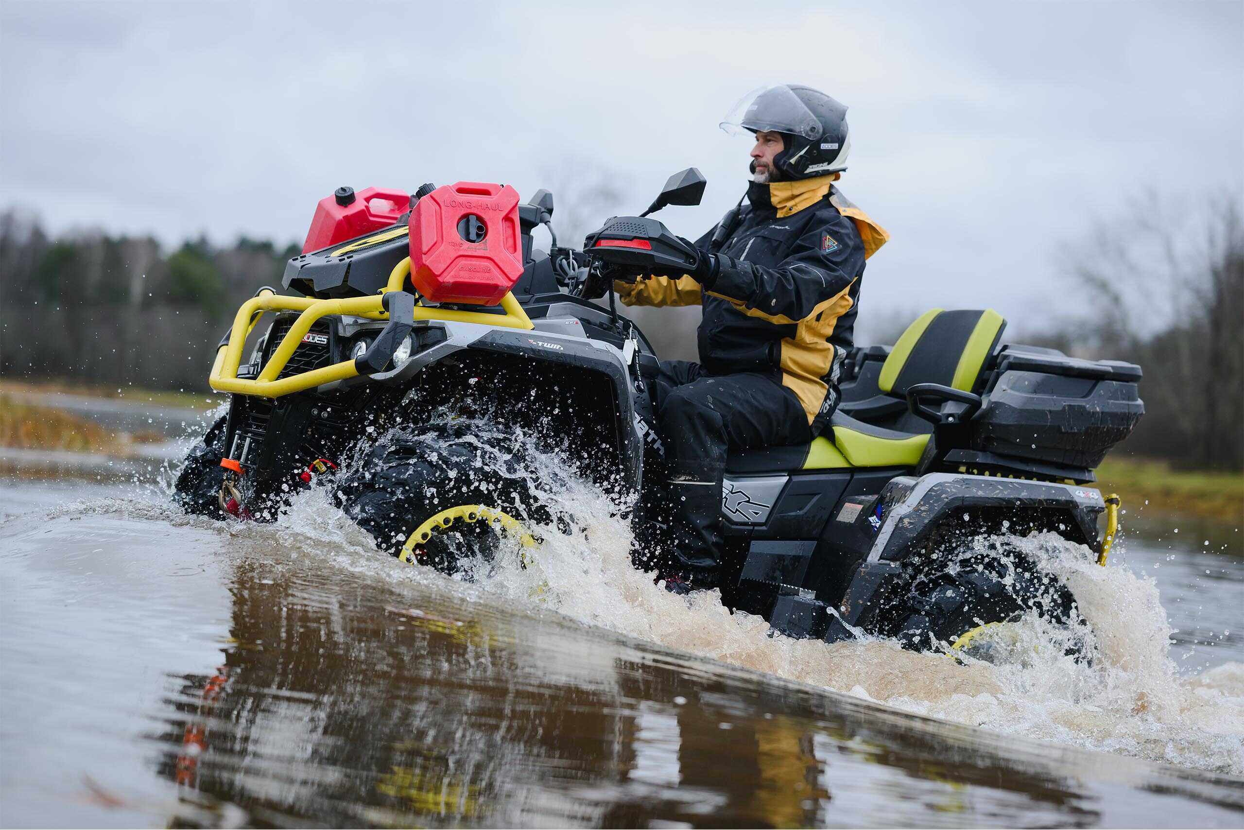 PathCross 1000 MUD - Image 8