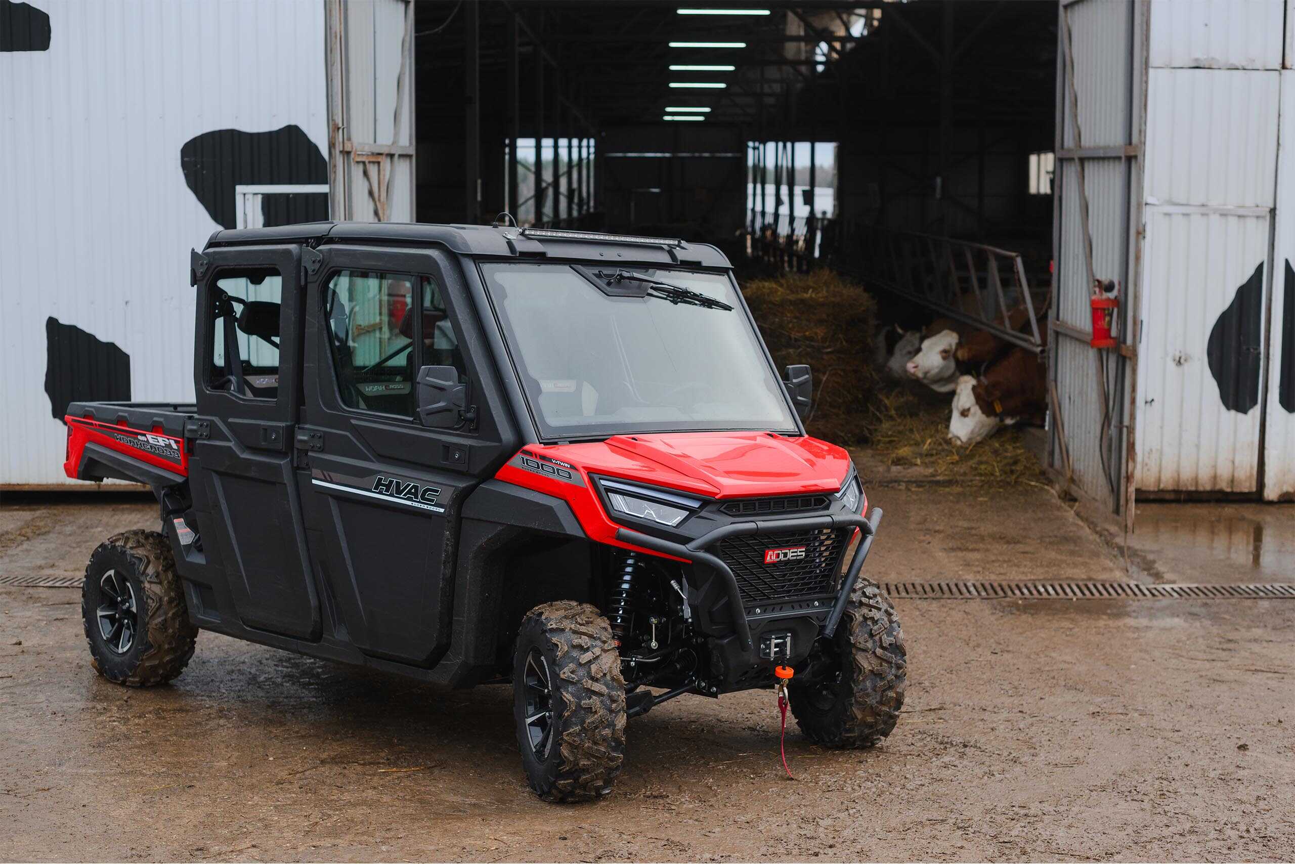 WorkCross 1000-6 HVAC - Image 4