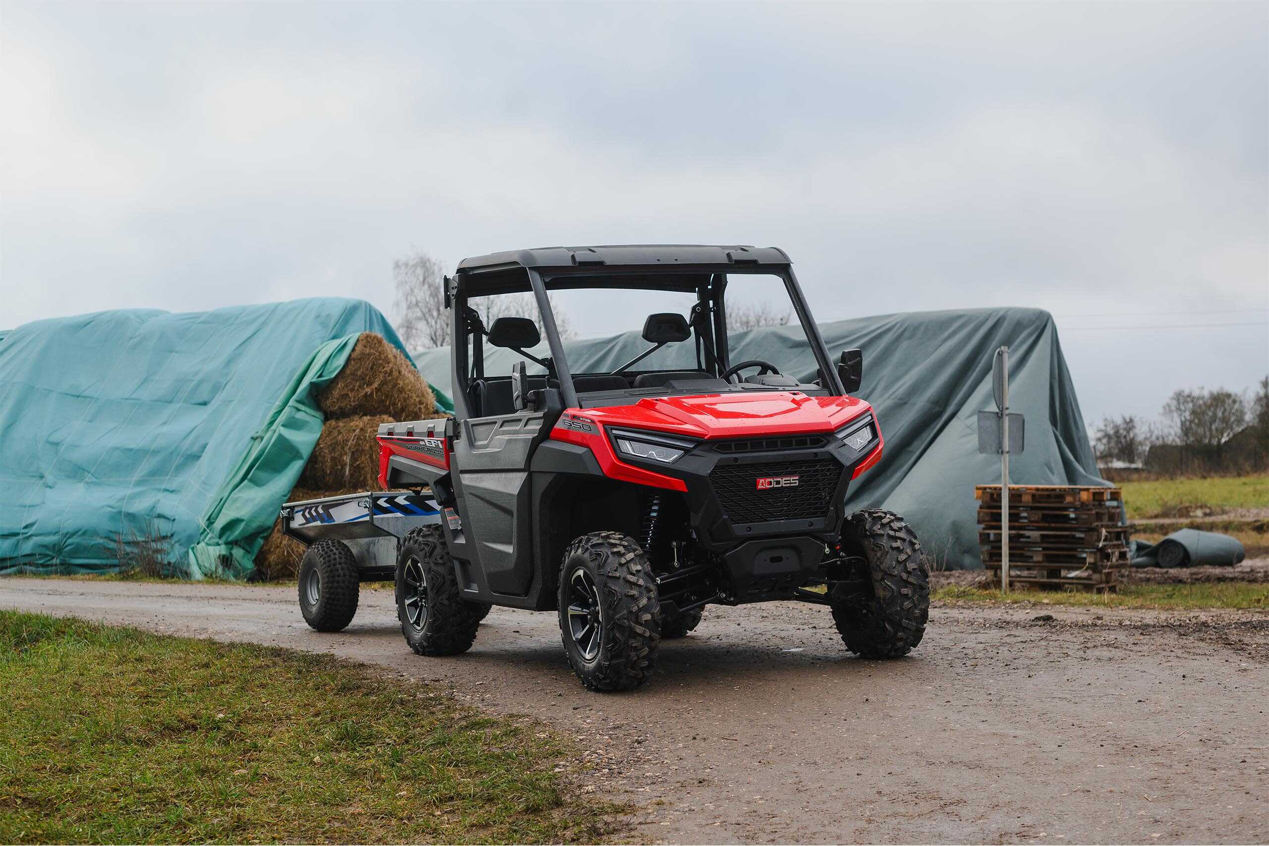 WorkCross 650-3 EPS - Image 5