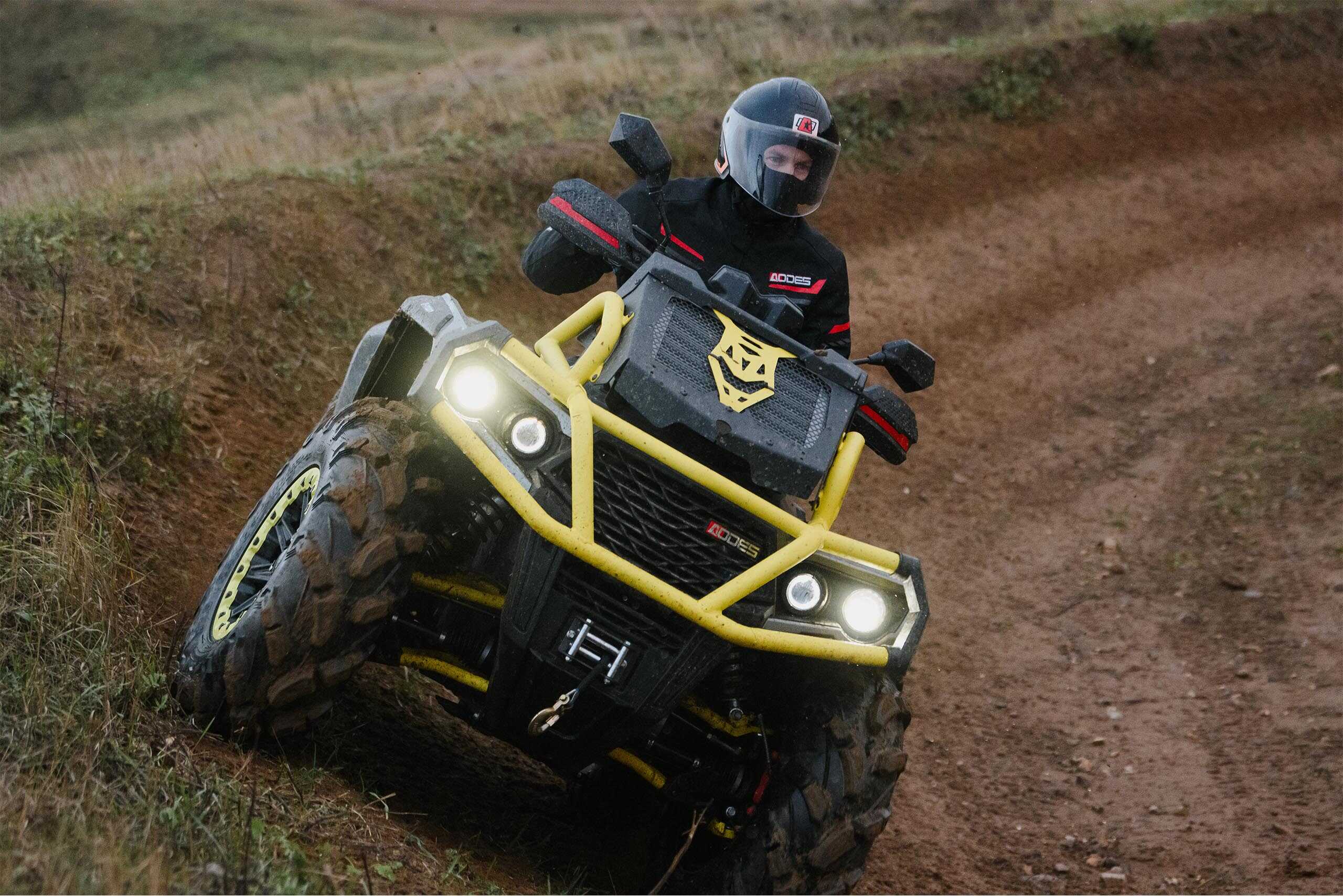 PathCross 1000 MUD - Image 2