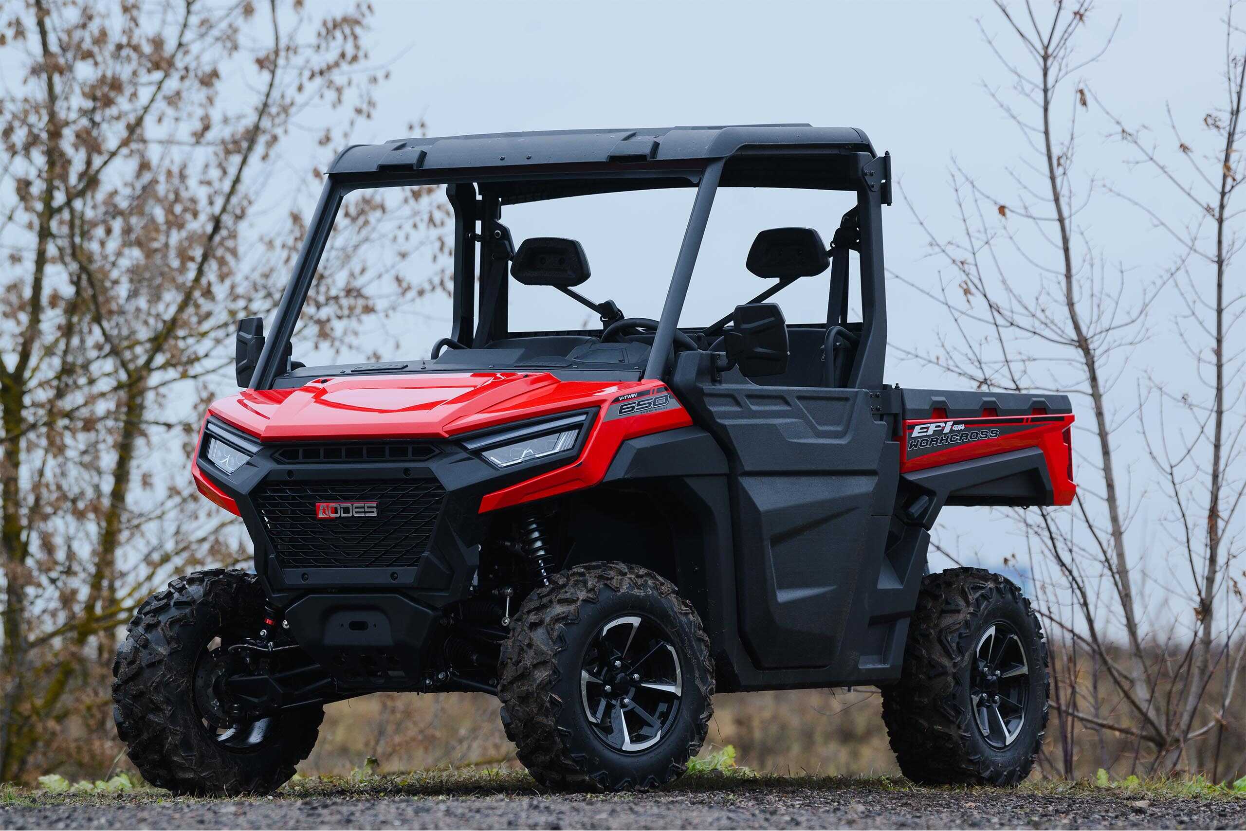 WorkCross 650-3 EPS - Image 3