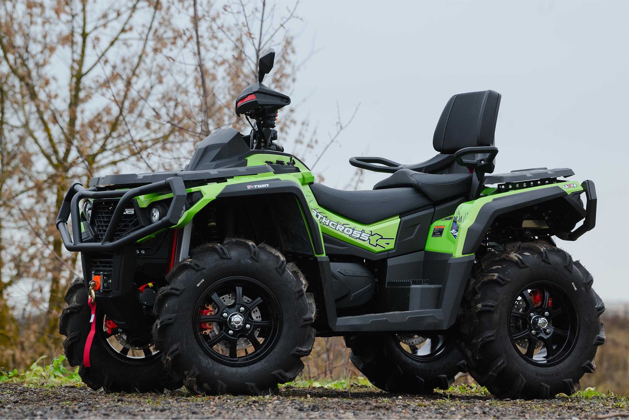 PathCross 650 L - Image 5