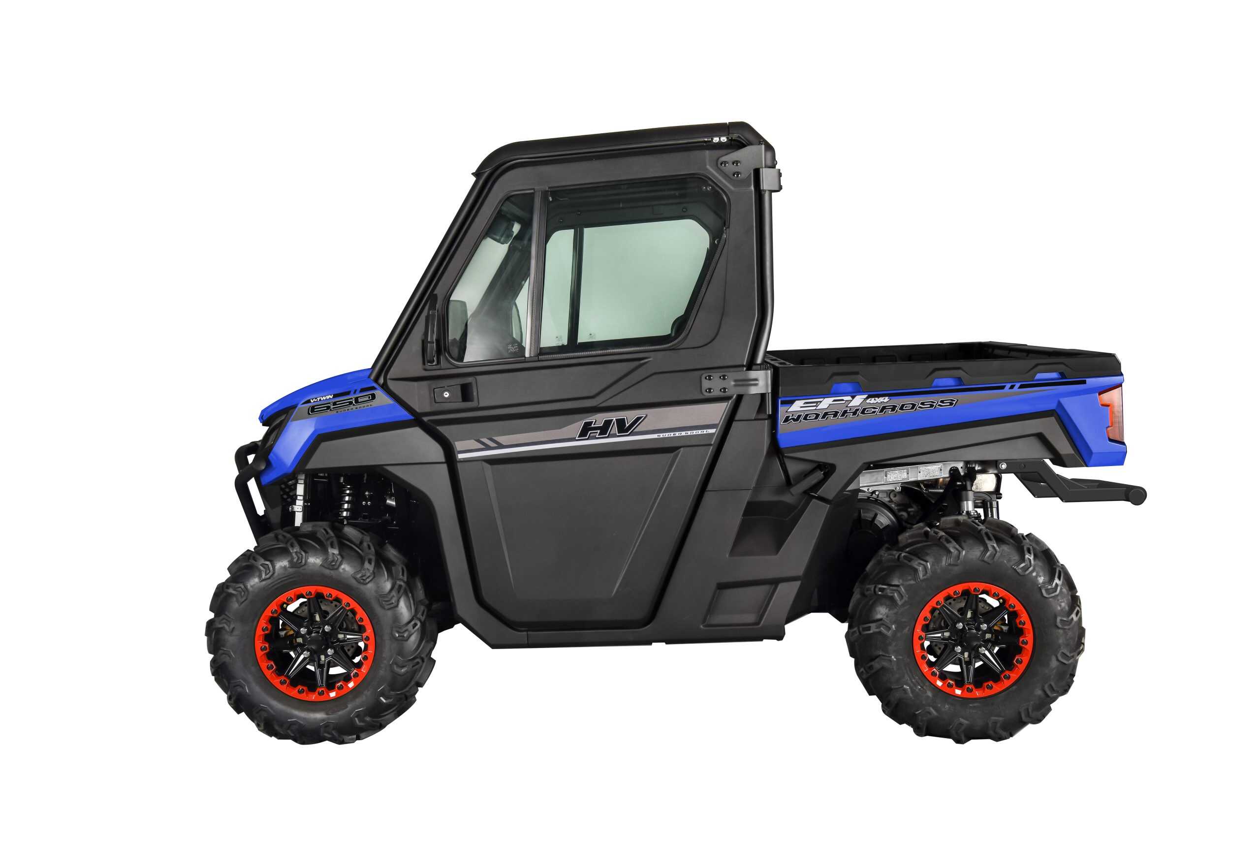 WorkCross 650-3 HV - Image 4