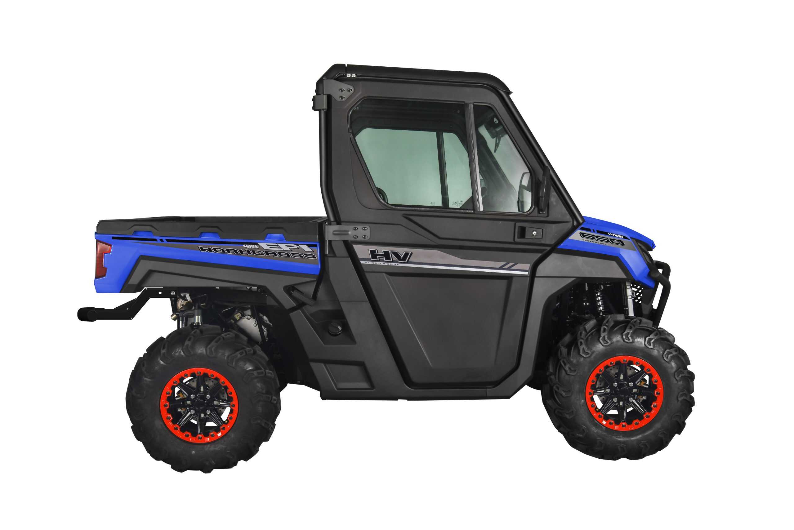 WorkCross 650-3 HV - Image 8