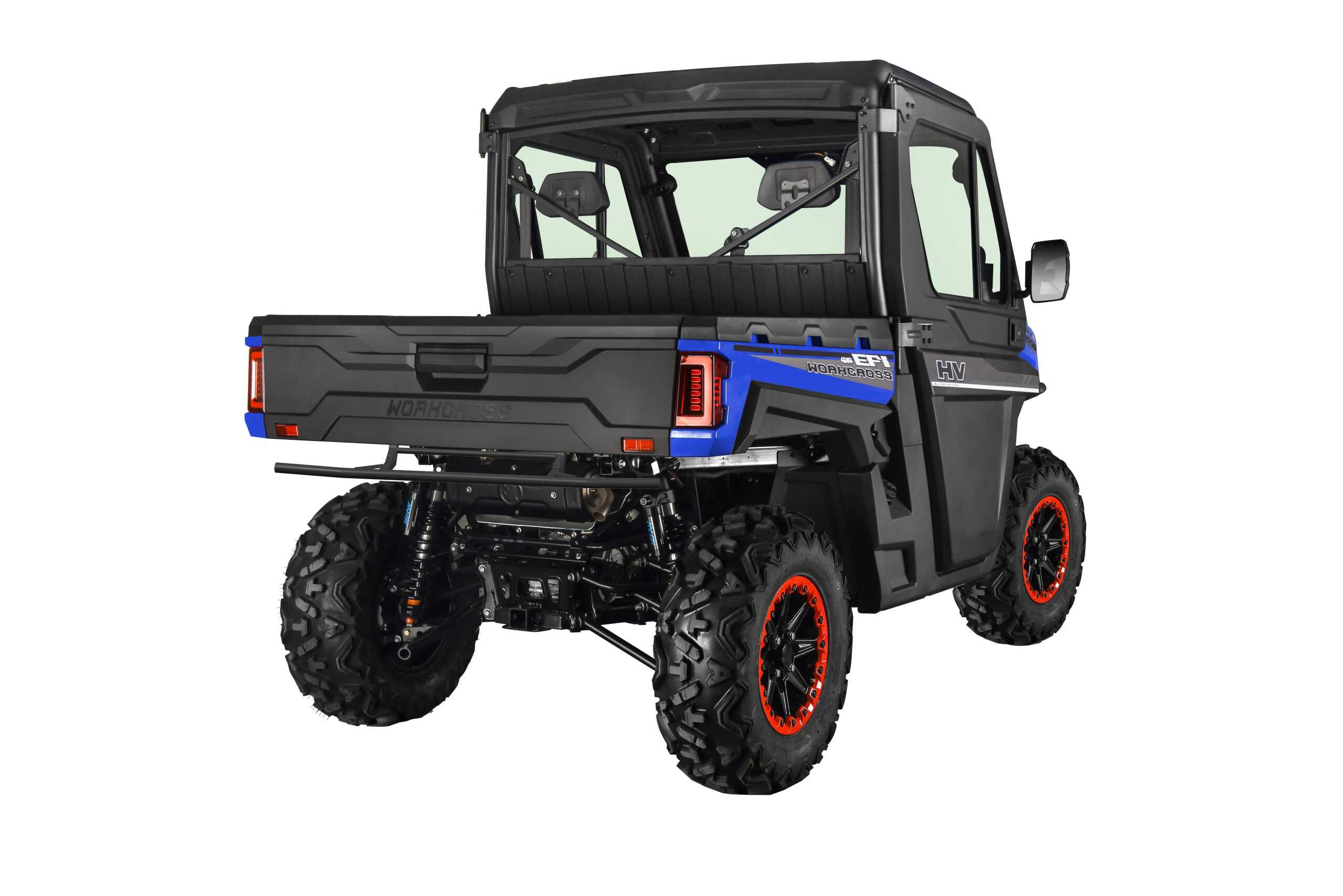 WorkCross 650-3 HV - Image 7