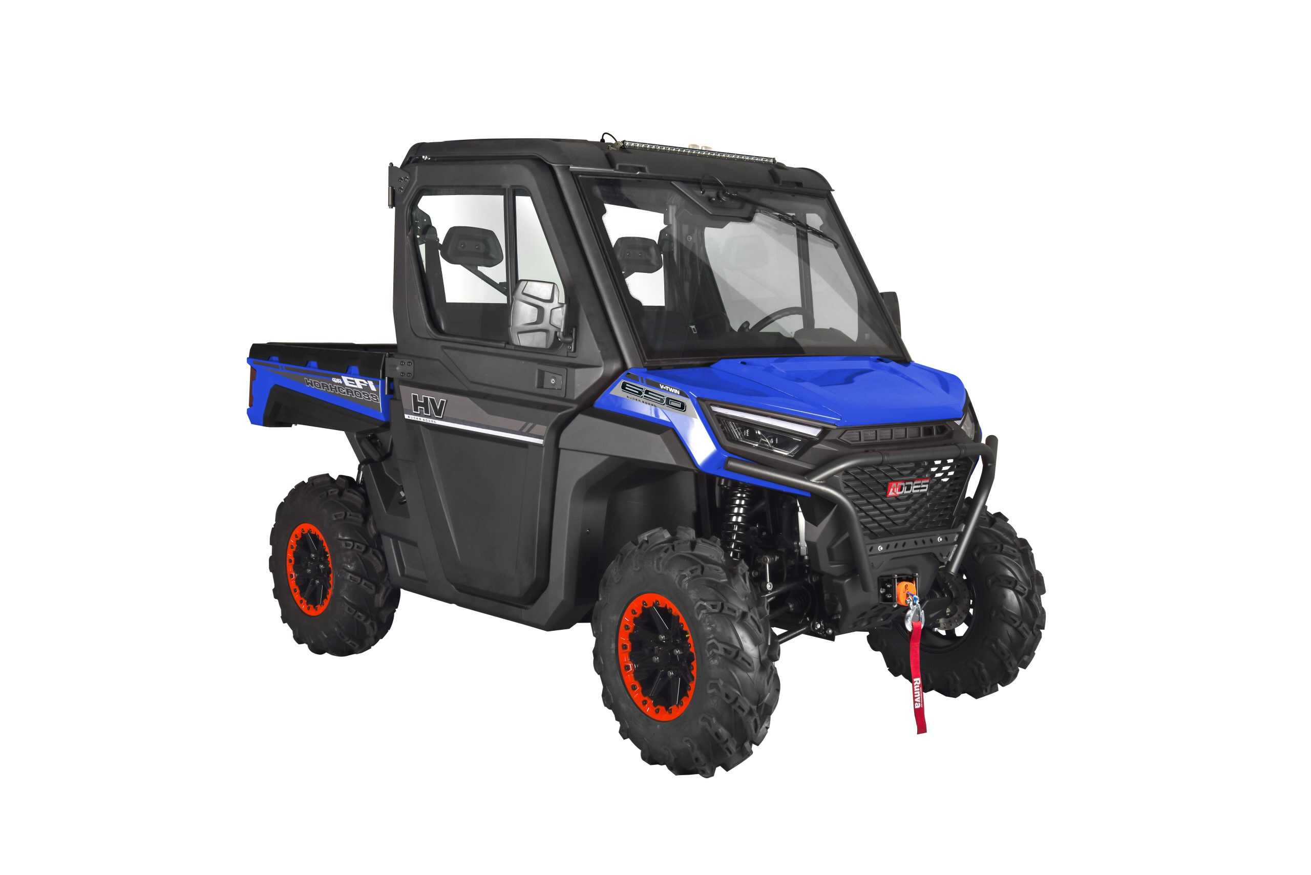 WorkCross 650-3 HV - Image 9