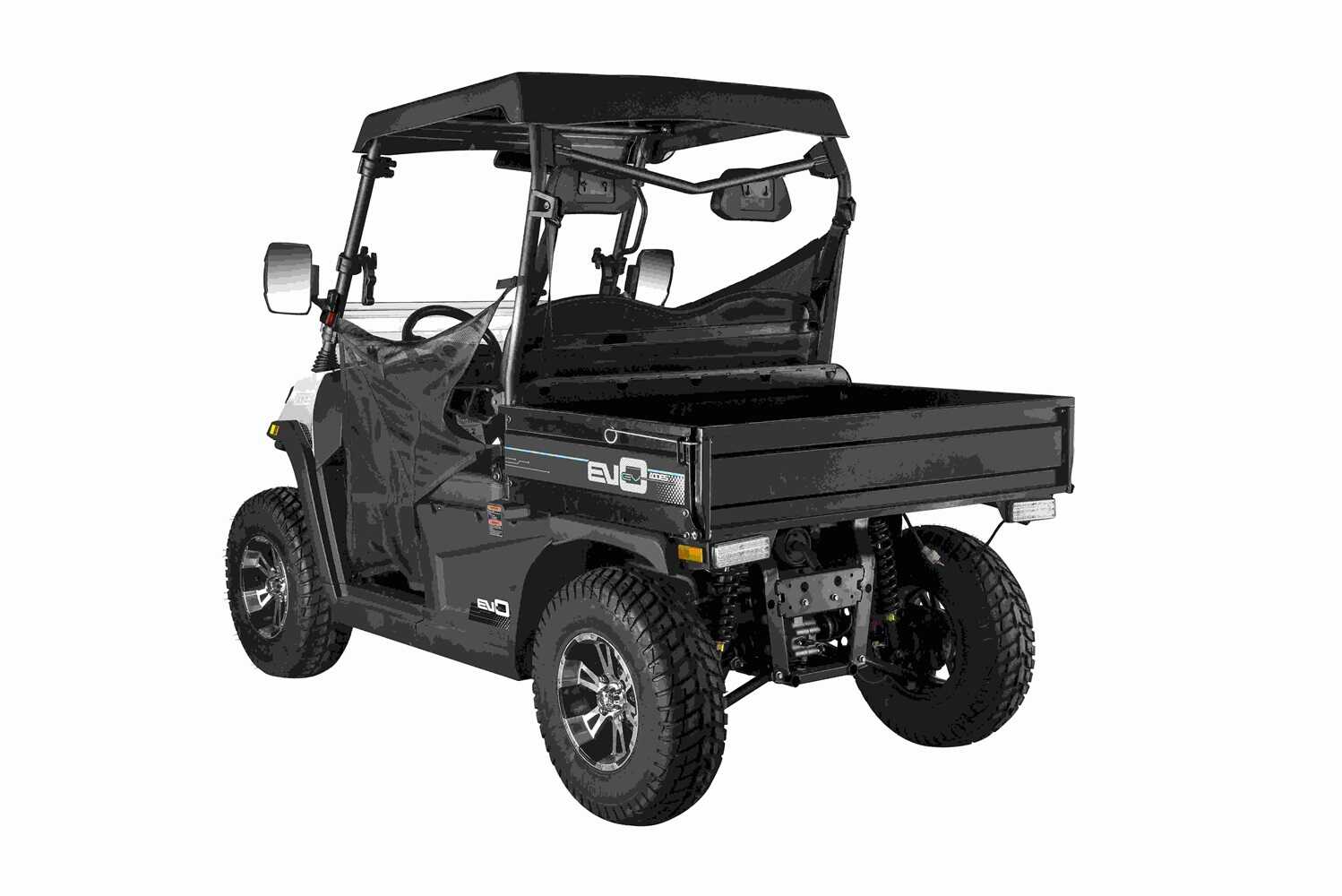 E-TrailCross Dump Bed - Image 4