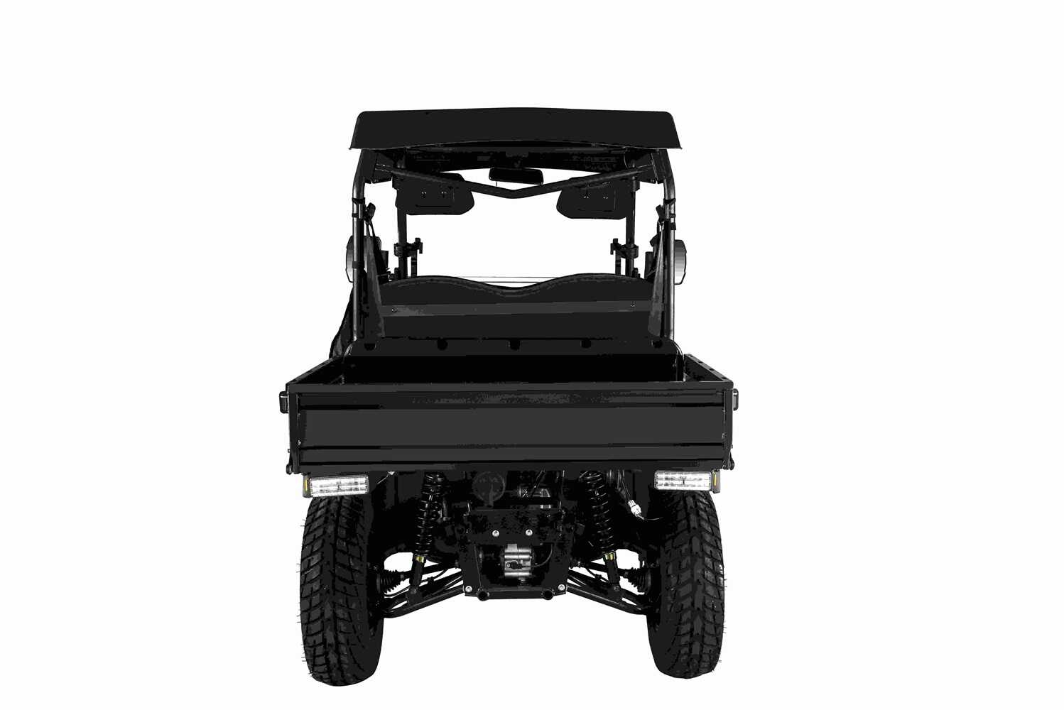 E-TrailCross Dump Bed - Image 8