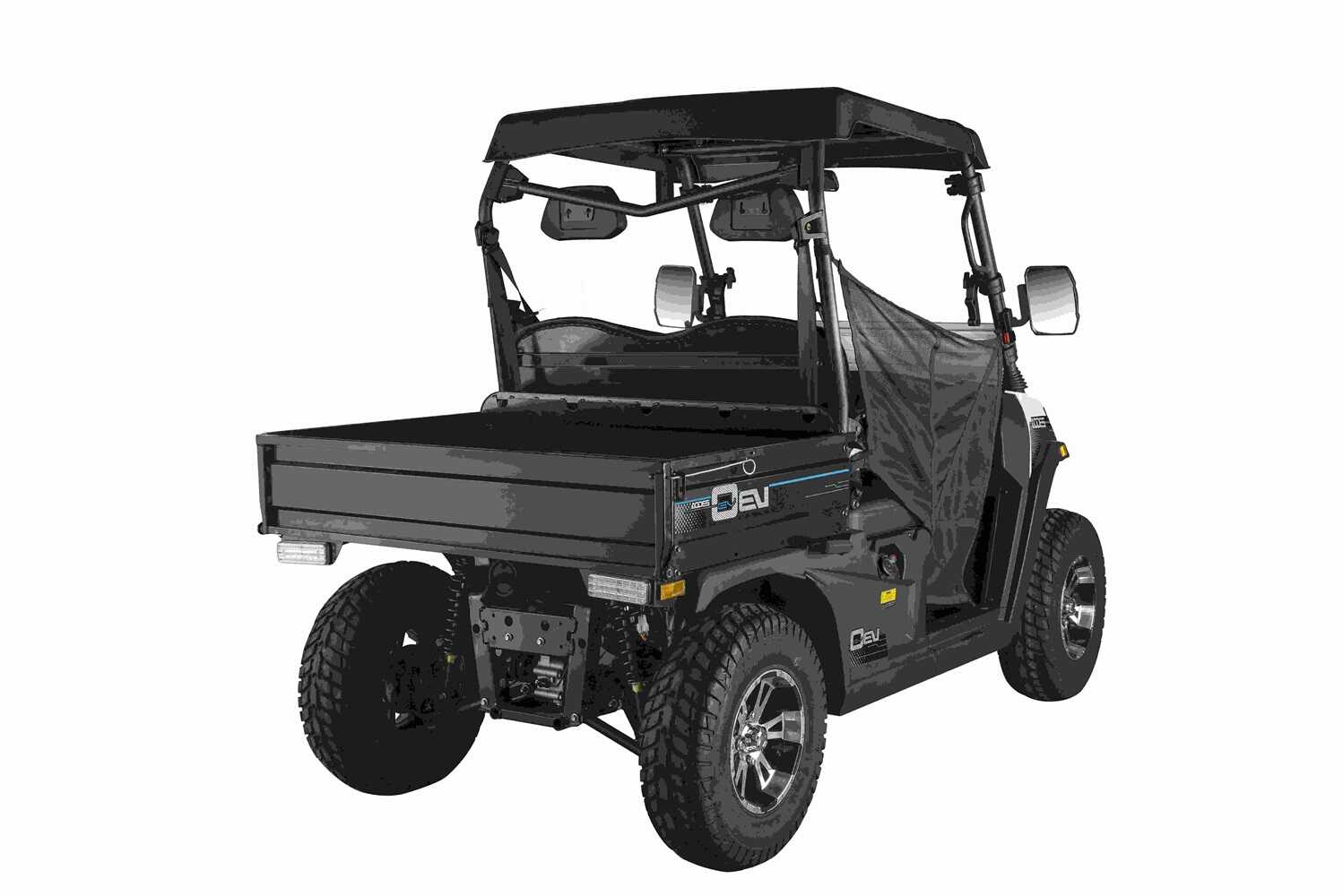 E-TrailCross Dump Bed - Image 5