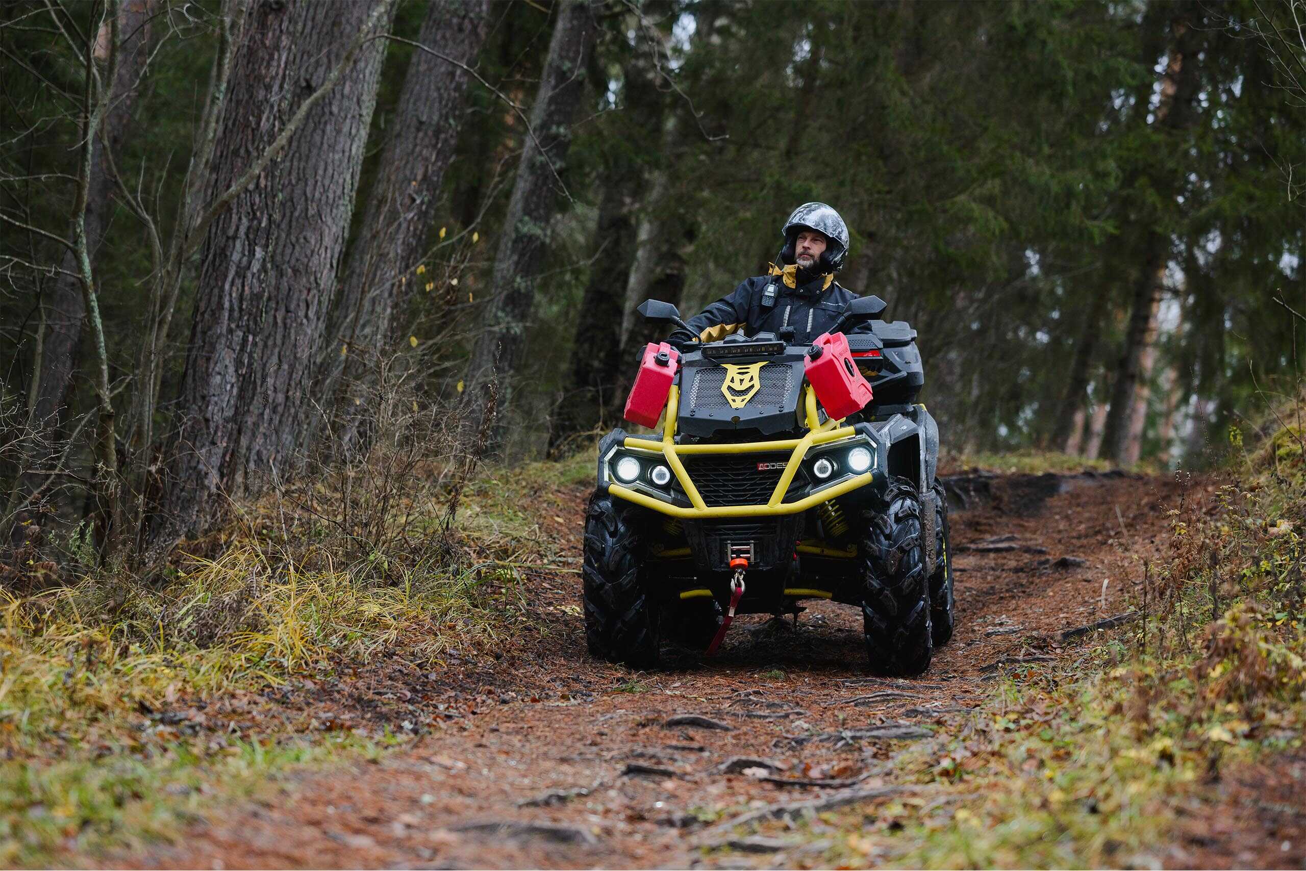 PathCross 1000 MUD - Image 9