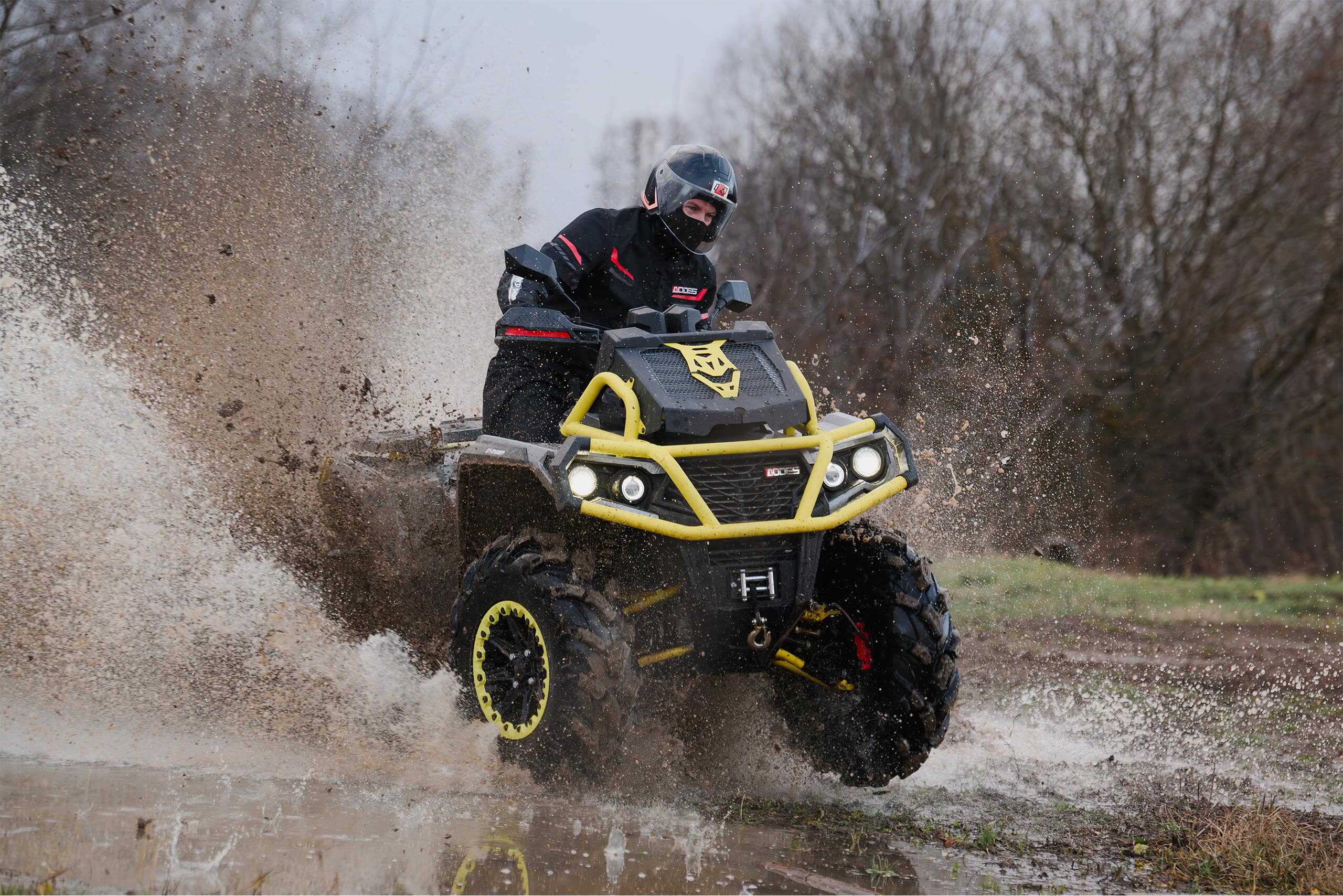 PathCross 1000 MUD - Image 3