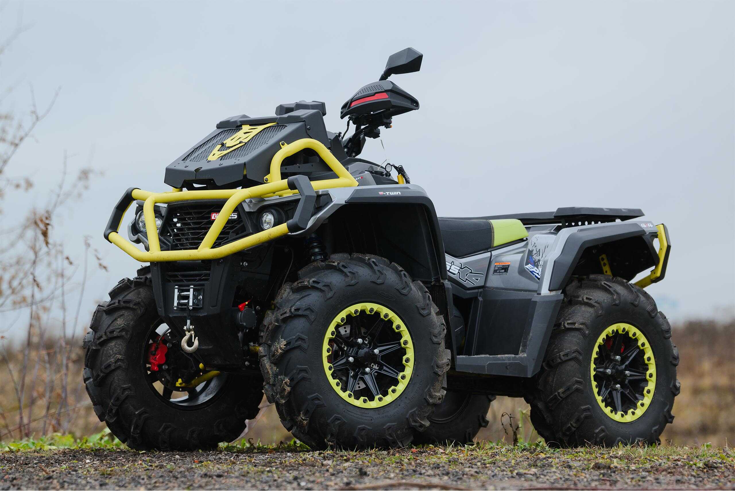 PathCross 1000 MUD - Image 11